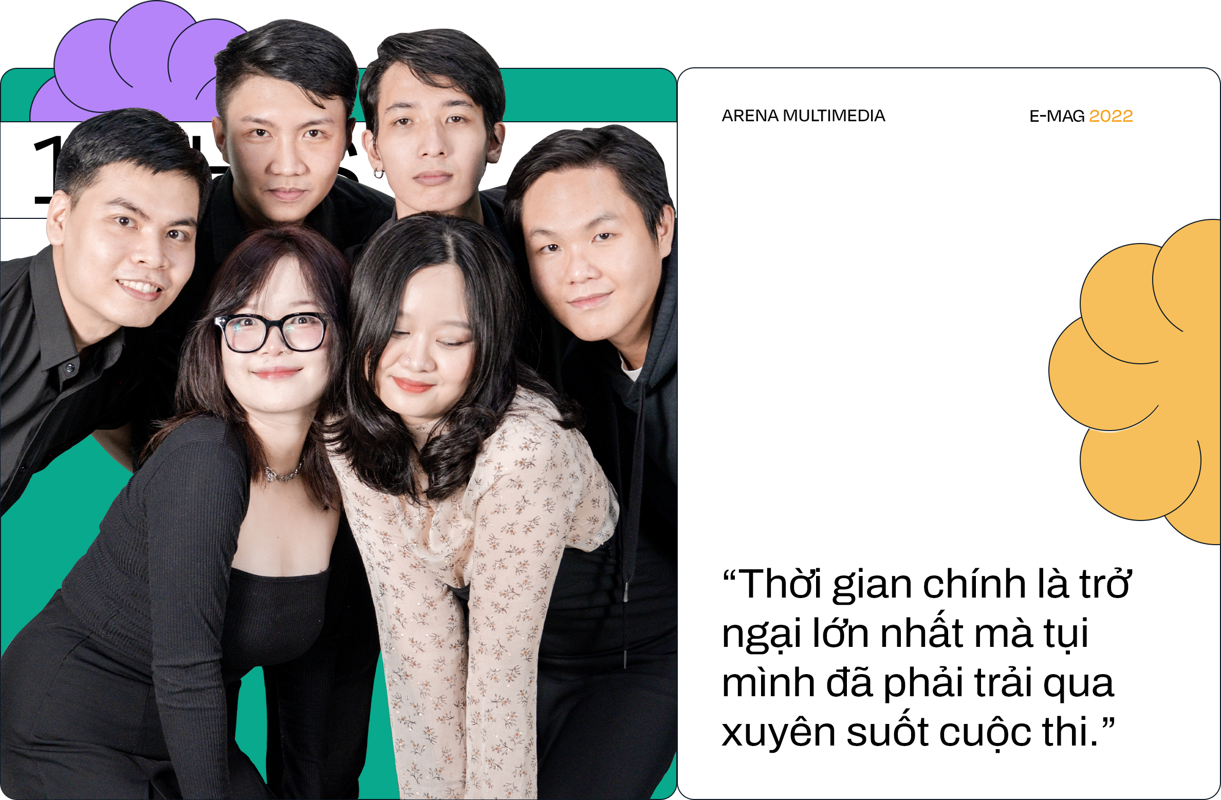 Gặp gỡ chủ nhân chiến thắng 100Hrs - A Global Creative Marathon: Không cần sản phẩm hoàn hảo, chỉ cần sản phẩm hoàn thiện
