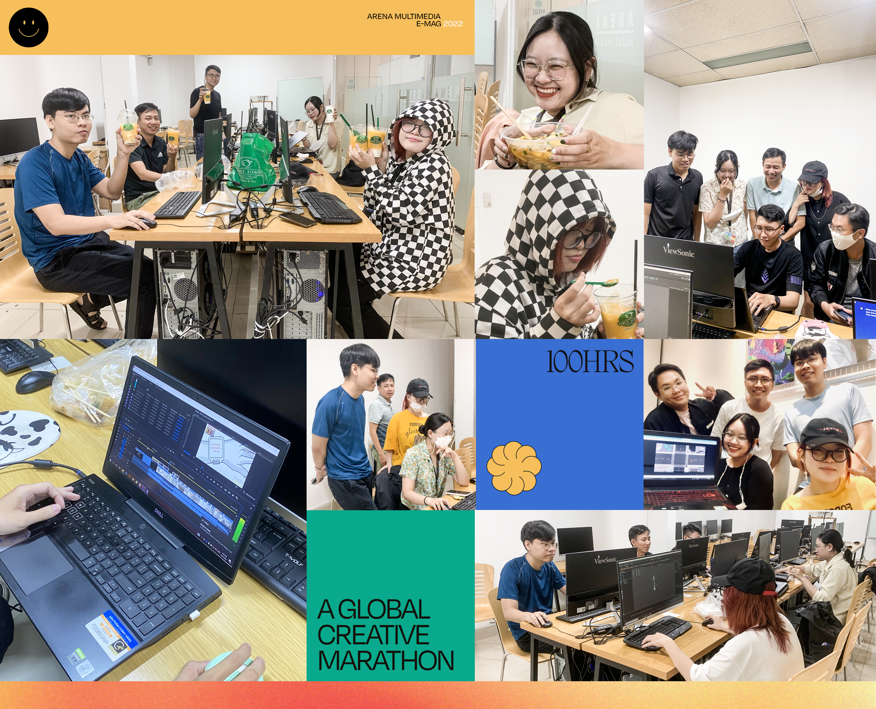 Gặp gỡ chủ nhân chiến thắng 100Hrs - A Global Creative Marathon: Không cần sản phẩm hoàn hảo, chỉ cần sản phẩm hoàn thiện