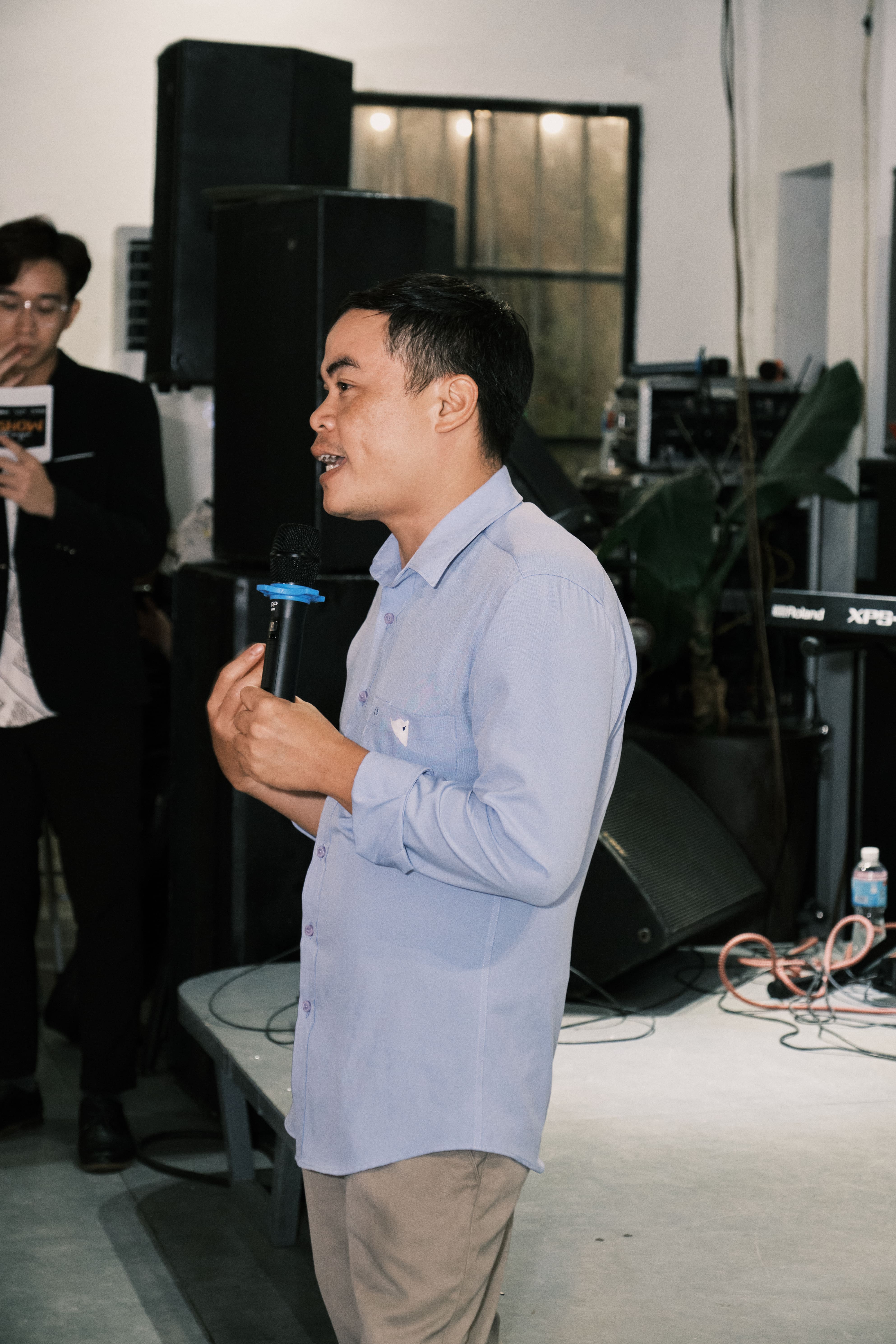 Đêm nhạc "Vì Show": Khi âm nhạc được cất lên vì nhau