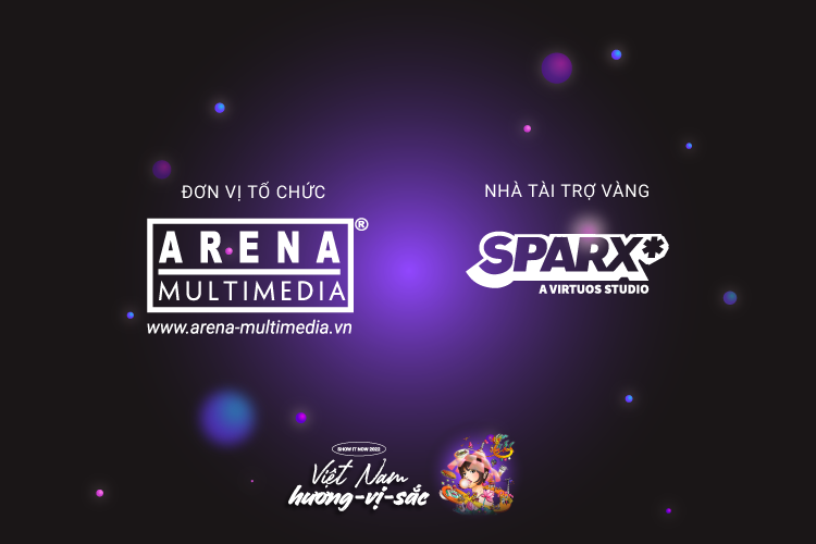 Sparx* - a Virtuos Studio chung tay cùng Show It NOW 2022 tìm kiếm tài năng  trẻ cho ngành Sáng tạo Việt Nam - Arena Multimedia - Đào tạo Thiết kế chuẩn  Quốc tế