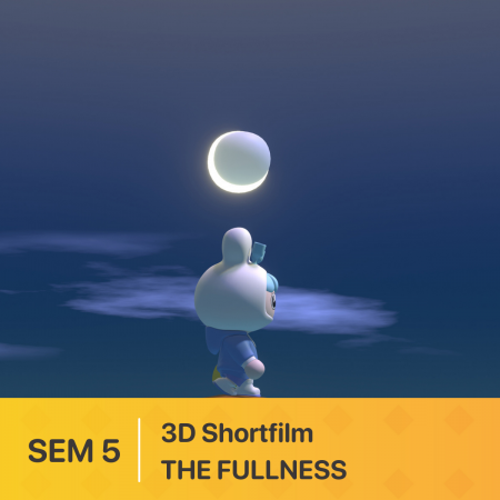 The Fullness – 3D Short Film