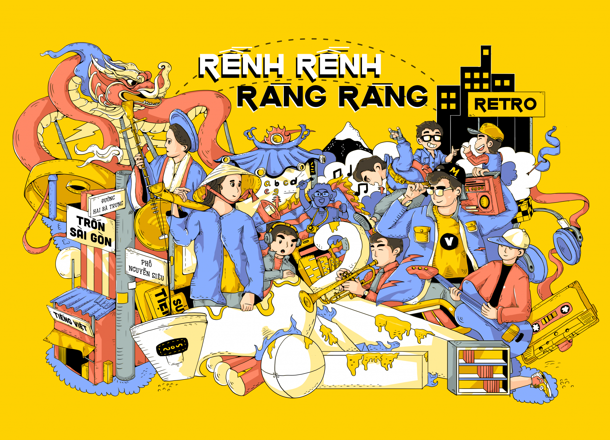 Công bố kết quả cuộc thi Show It NOW 2022 - Việt Nam: Hương - Vị - Sắc