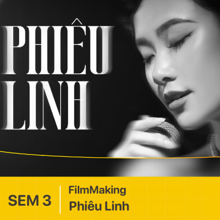 Phiêu Linh - Đồ án kỳ 3 phim kỹ thuật số