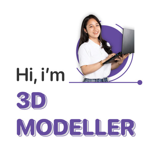 3d modeller