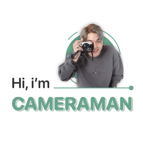 Cameraman