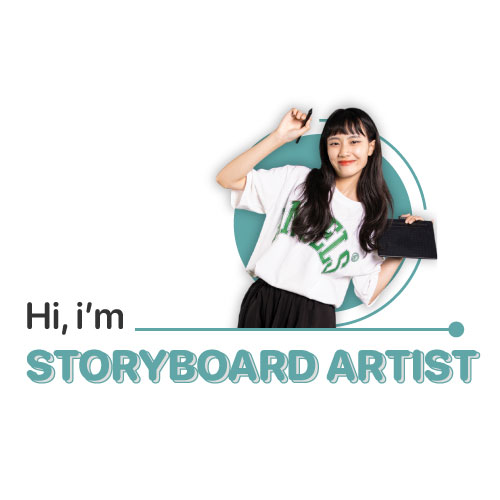 Storyborard artist