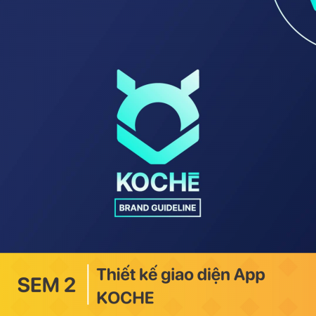 Thiết kế giao diện Web – KOCHE – Web figure