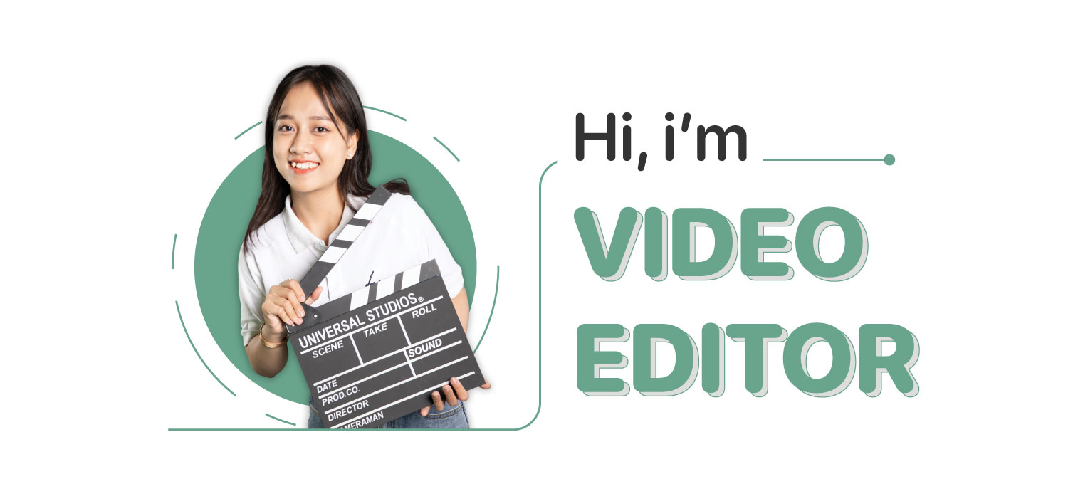 Nghề Video Editor