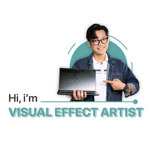 visual Effect artist
