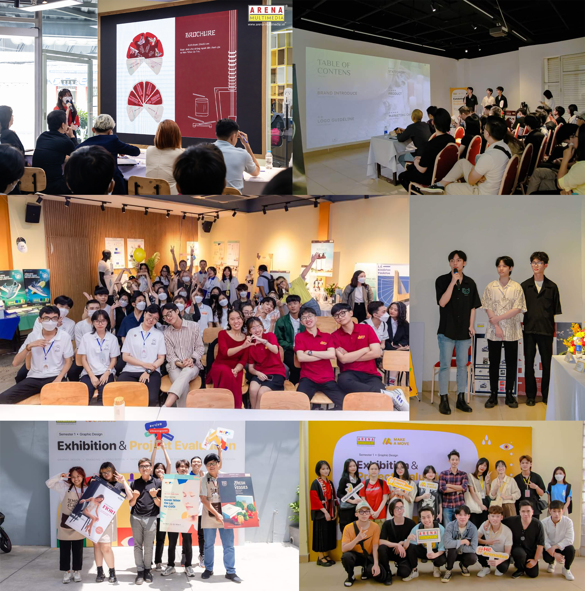 Arena Multimedia 2022: Bình tĩnh và can đảm để viết tiếp một hành trình tỏa sáng rực rỡ