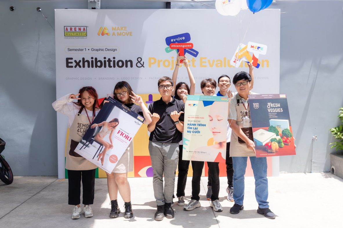 Dấu ấn của Arena Multimedia trong năm 2022