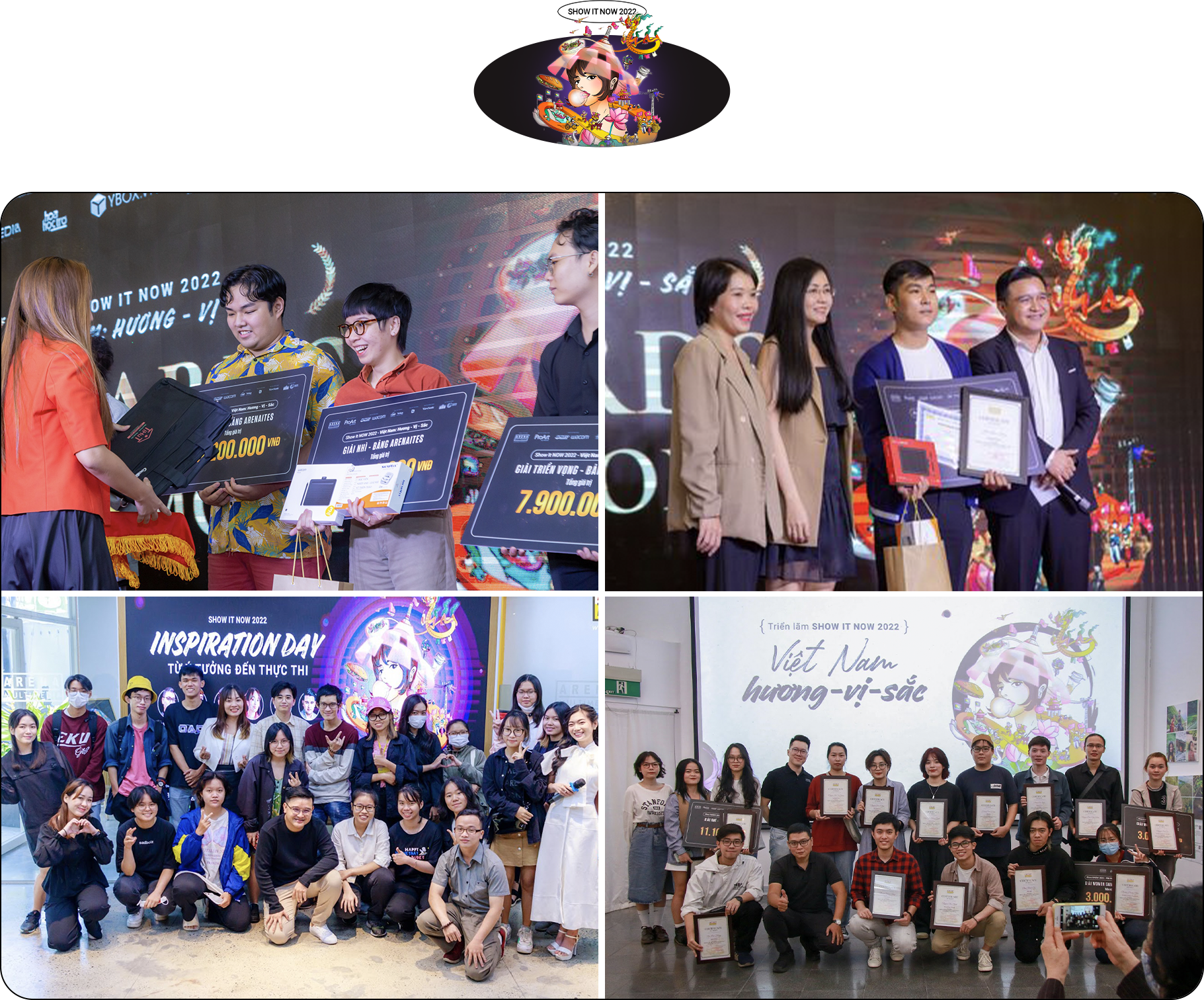 Arena Multimedia 2022: Bình tĩnh và can đảm để viết tiếp một hành trình tỏa sáng rực rỡ