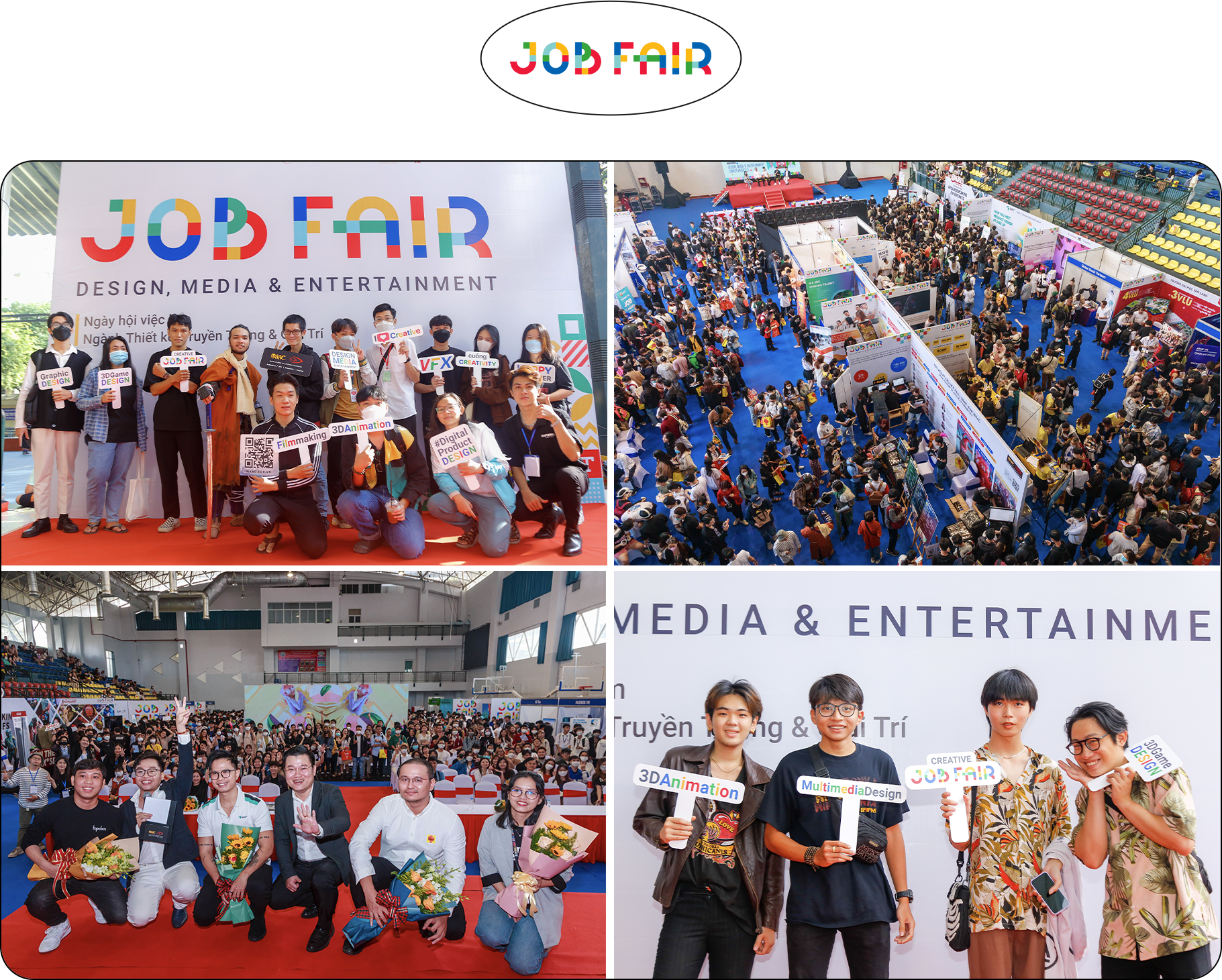 Arena Multimedia 2022: Bình tĩnh và can đảm để viết tiếp một hành trình tỏa sáng rực rỡ