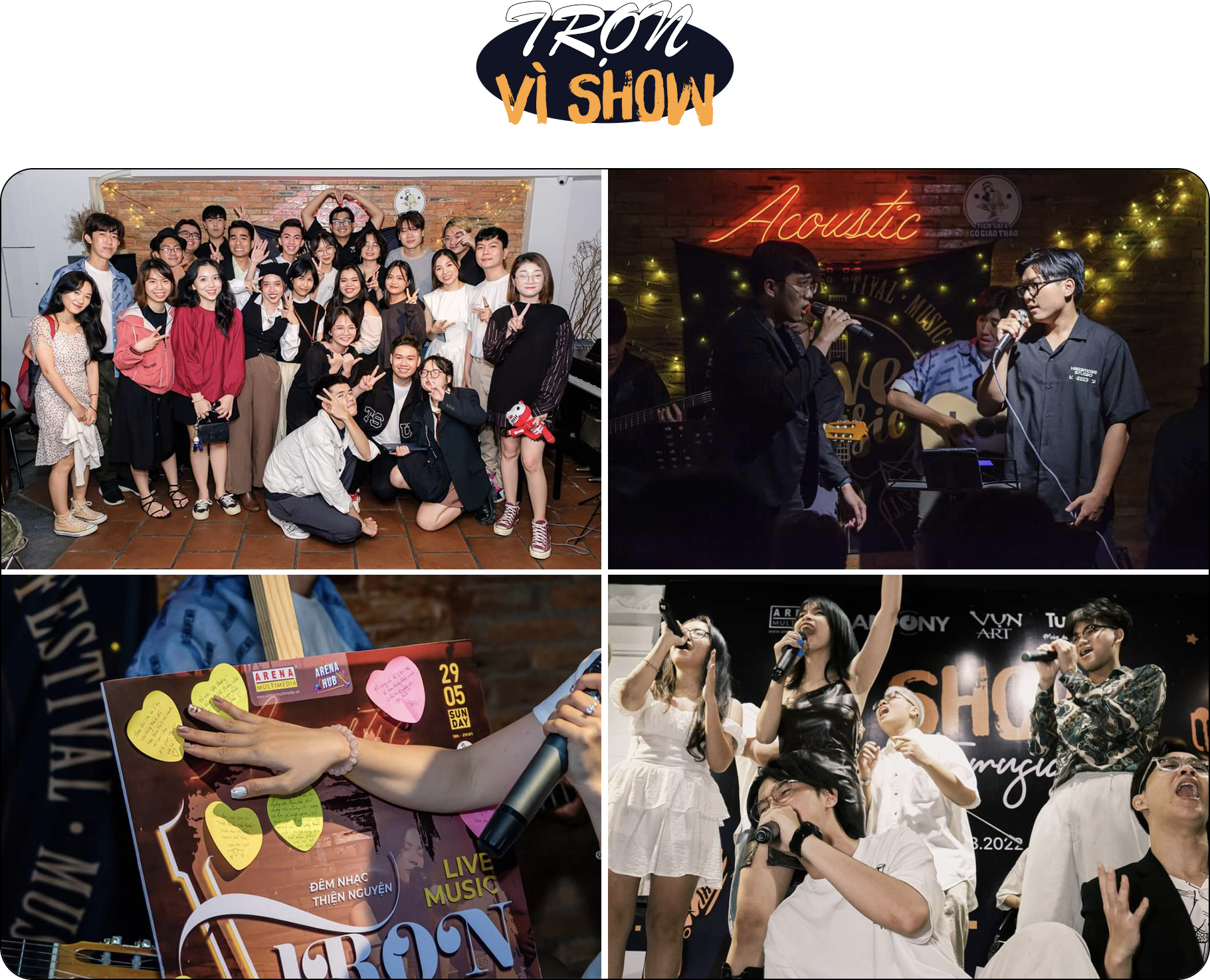 Arena Multimedia 2022: Bình tĩnh và can đảm để viết tiếp một hành trình tỏa sáng rực rỡ