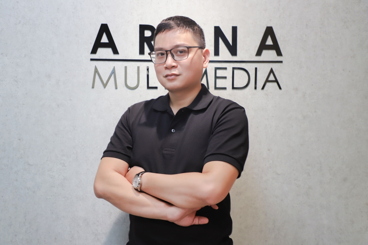 Dấu ấn của Arena Multimedia trong năm 2022