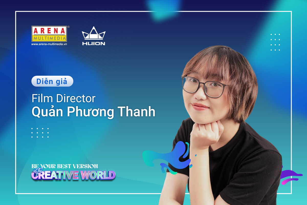 [HCM – 05.03] Talkshow: Be Your Best Version In The Creative World ...