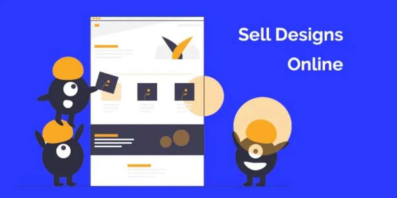 Designer và câu chuyện bán thiết kế: Nền tảng nào xứng tầm công sức bạn?