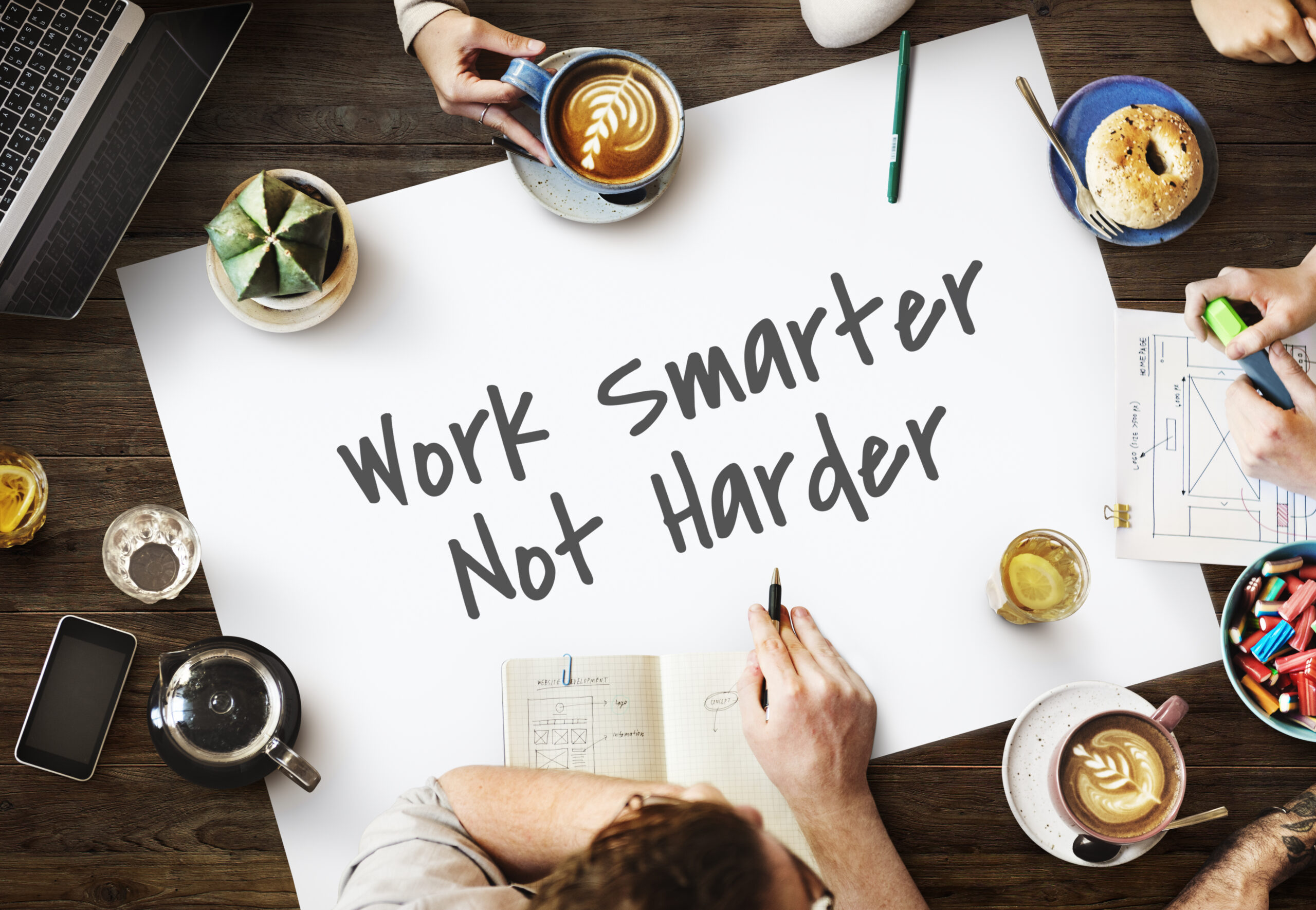 6 tips giúp dân thiết kế tối ưu “luật hấp dẫn” trong công việc