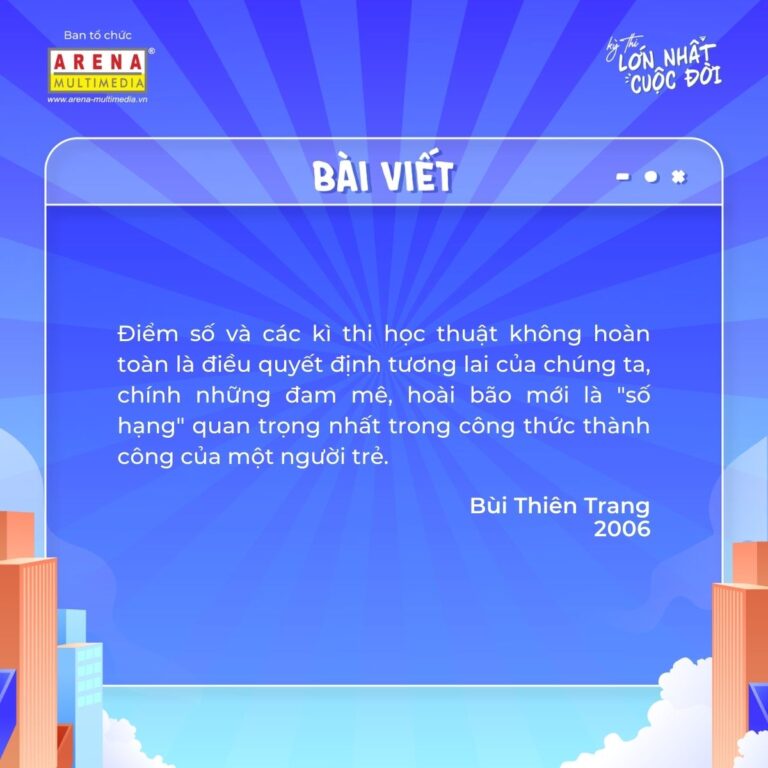 Cuộc thi