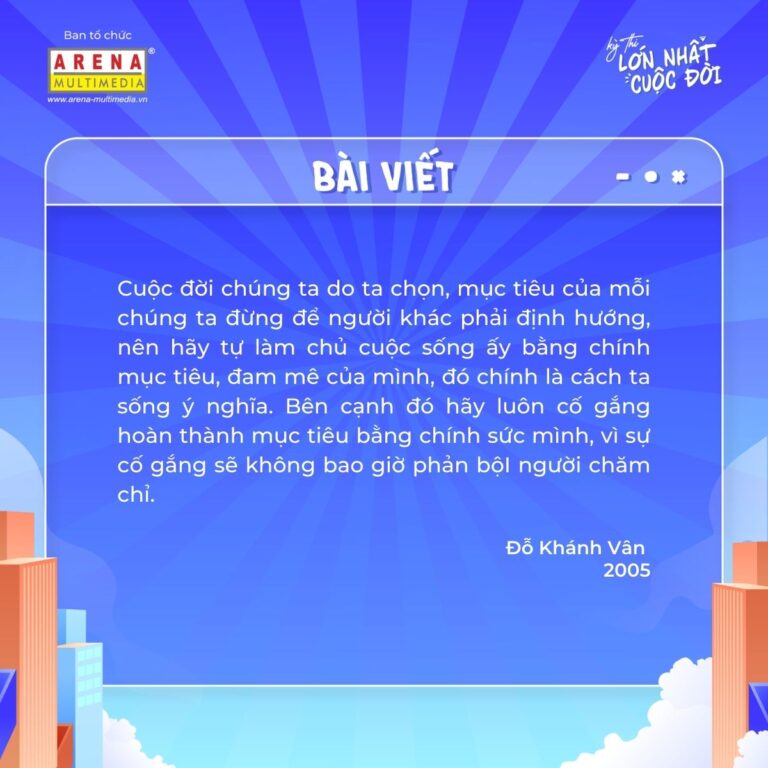 Cuộc thi