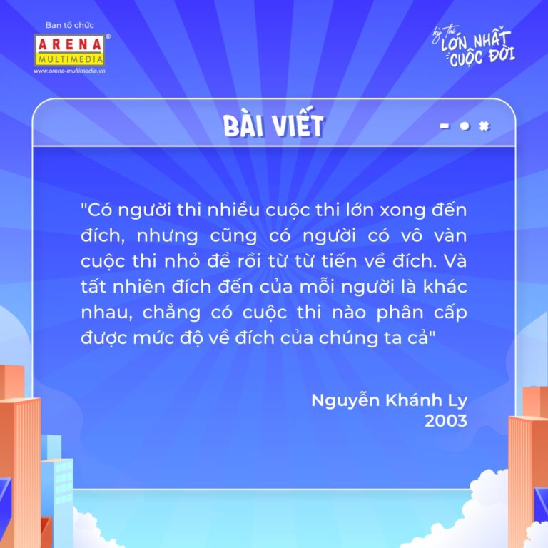 Cuộc thi