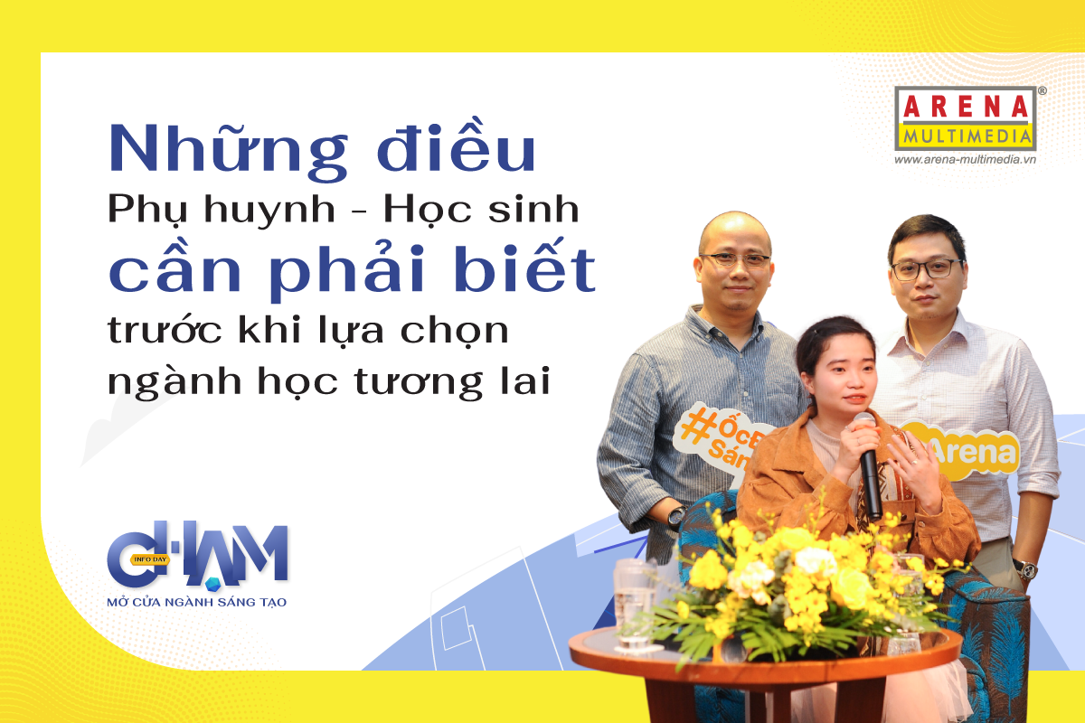 Những điều phụ huynh - học sinh cần phải biết trước khi lựa chọn ngành học tương lai
