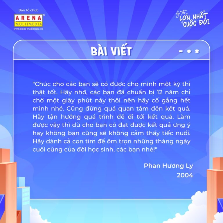 Phan Hương Ly - Đào Tạo Thiết Kế Đồ Họa, Kỹ Xảo & Game 3D - Arena ...