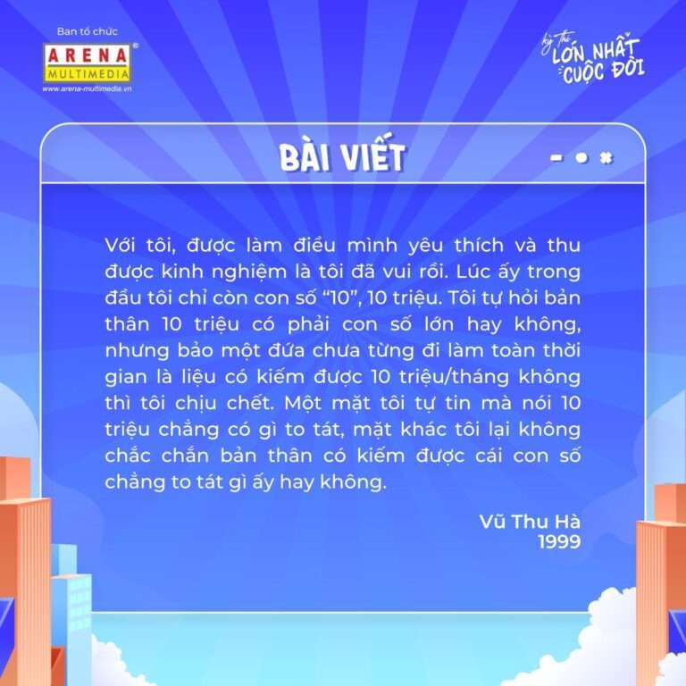 Cuộc thi