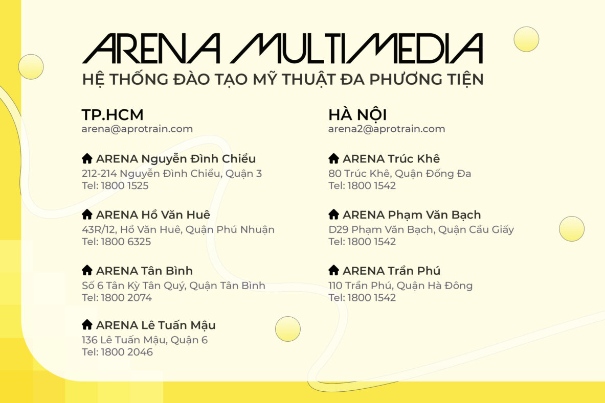 “Vũ khí” giúp sinh viên thiết kế chinh phục nhà tuyển dụng ngay sau khi tốt nghiệp
