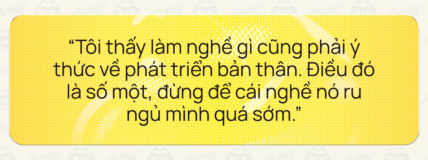 Tư duy thiết kế với sinh viên ngành Sáng tạo