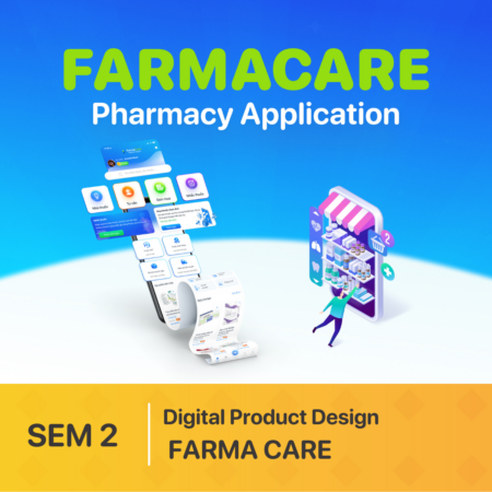 Thiết kế giao diện APP | FARMA CARE