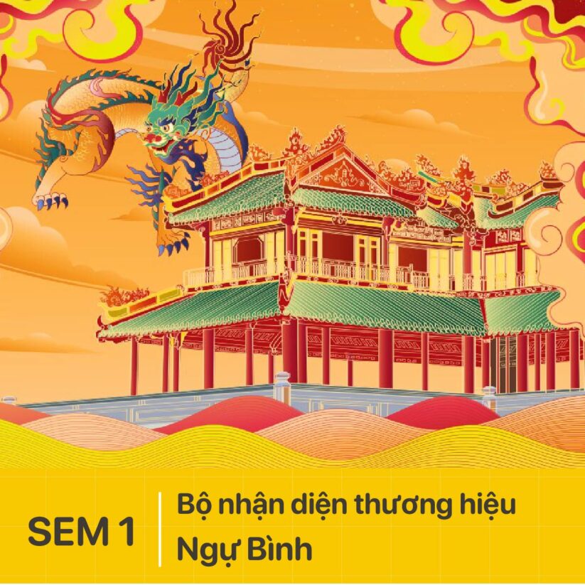 Khóa học Graphic Design & Interactive Media
