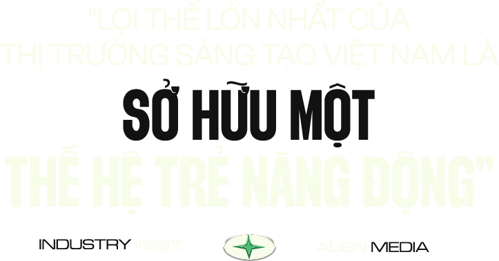 Trò chuyện cùng Phan Giang & Kawaii Tuấn Anh: Ngành Sáng tạo là một lĩnh vực đặc biệt chú trọng vào con người (Phần 2)