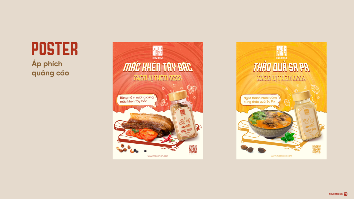 Student Project Showcase: Top đồ án kỳ Graphic Design xuất sắc nhất nửa đầu 2023
