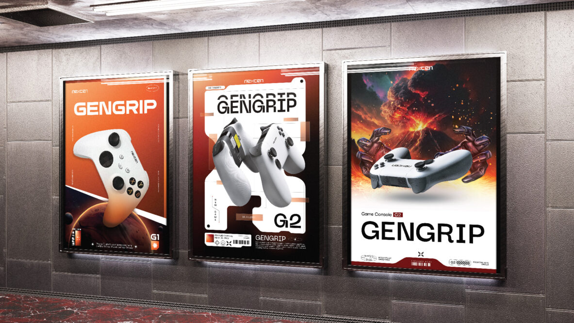 Student Project Showcase: Top đồ án kỳ Graphic Design xuất sắc nhất nửa đầu 2023