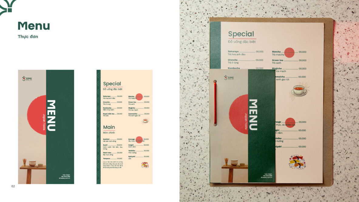 Student Project Showcase: Top đồ án kỳ Graphic Design xuất sắc nhất nửa đầu 2023