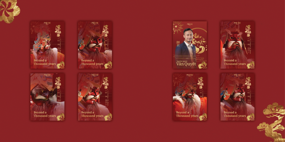 Student Project Showcase: Top đồ án kỳ Graphic Design xuất sắc nhất nửa đầu 2023