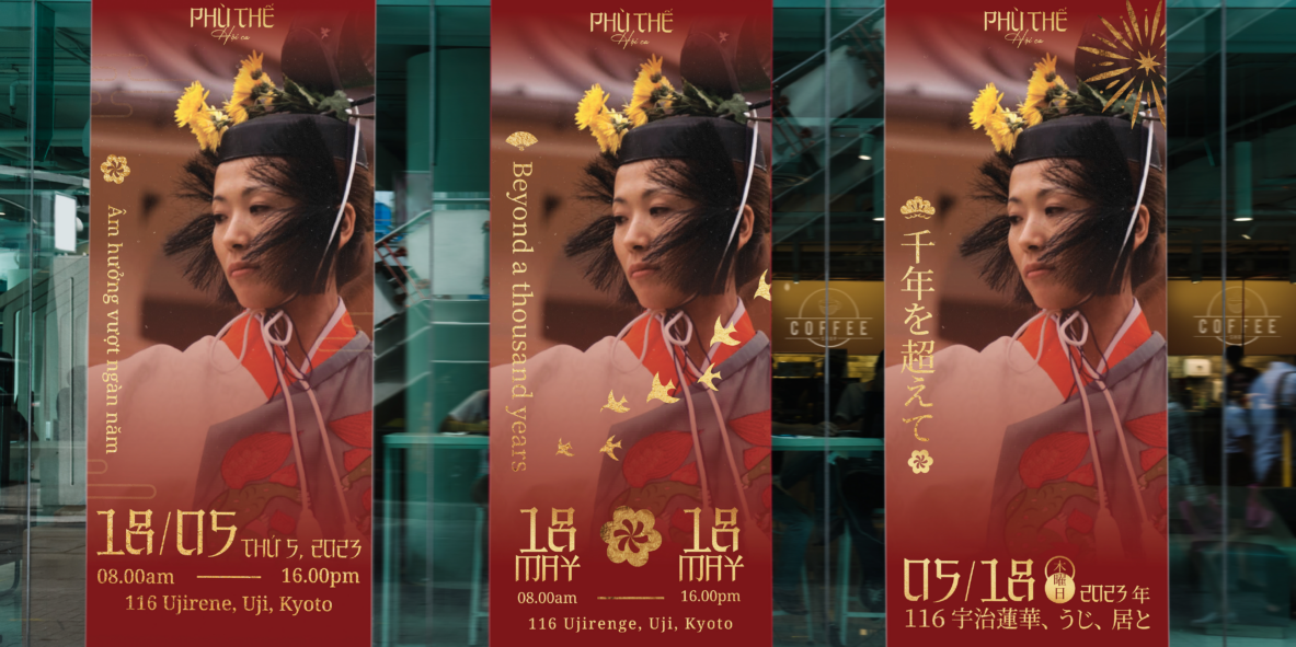 Student Project Showcase: Top đồ án kỳ Graphic Design xuất sắc nhất nửa đầu 2023