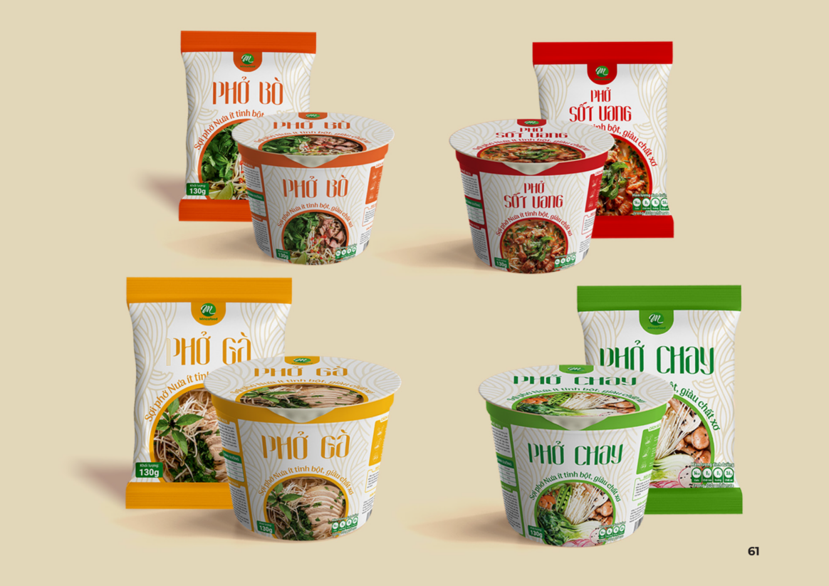 Student Project Showcase: Top đồ án kỳ Graphic Design xuất sắc nhất nửa đầu 2023
