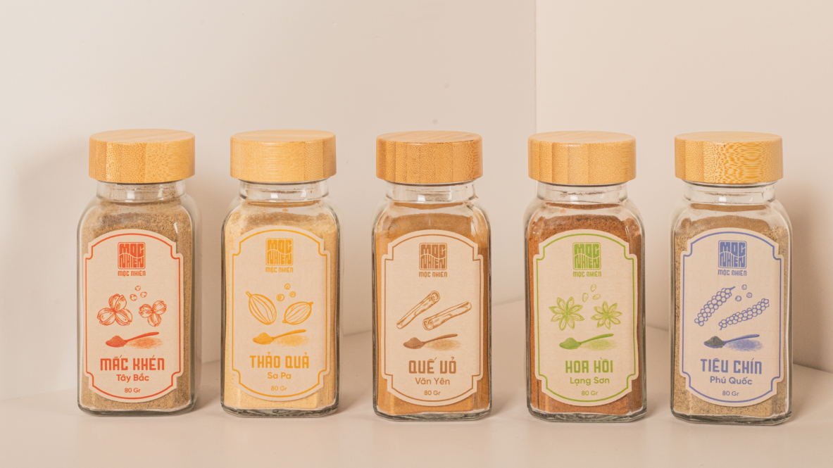 Student Project Showcase: Top đồ án kỳ Graphic Design xuất sắc nhất nửa đầu 2023