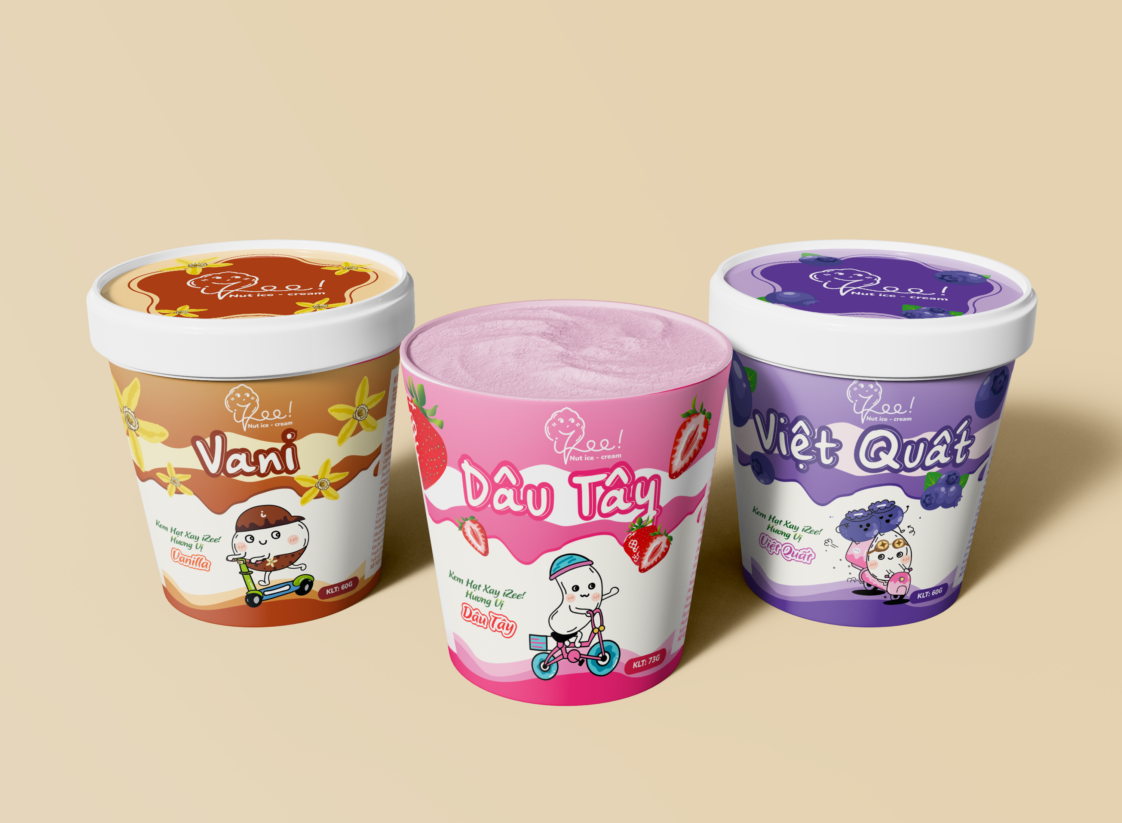 Student Project Showcase: Top đồ án kỳ Graphic Design xuất sắc nhất nửa đầu 2023