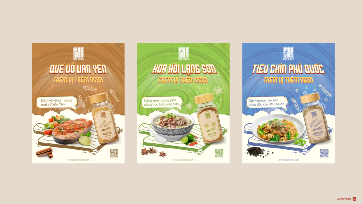 Student Project Showcase: Top đồ án kỳ Graphic Design xuất sắc nhất nửa đầu 2023