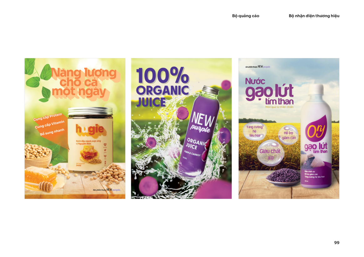 Student Project Showcase: Top đồ án kỳ Graphic Design xuất sắc nhất nửa đầu 2023