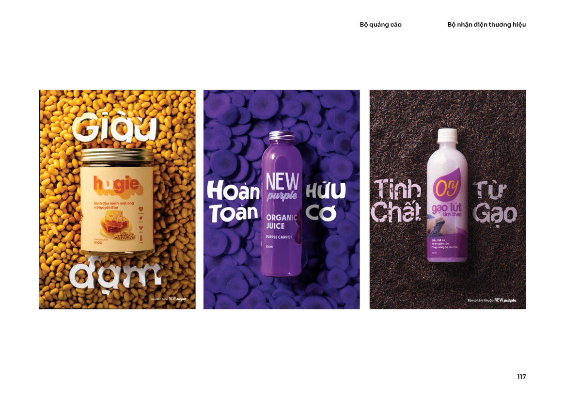 Student Project Showcase: Top đồ án kỳ Graphic Design xuất sắc nhất nửa đầu 2023