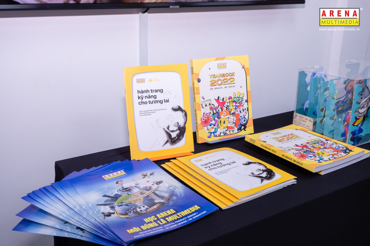 Cùng Arena Multimedia “bật tung” năng lượng với Game Day 2023
