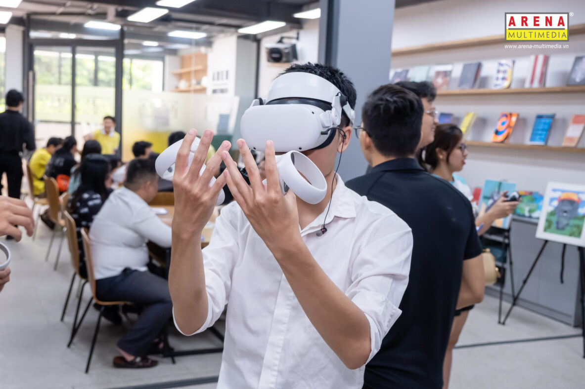 Cùng Arena Multimedia “bật tung” năng lượng với Game Day 2023