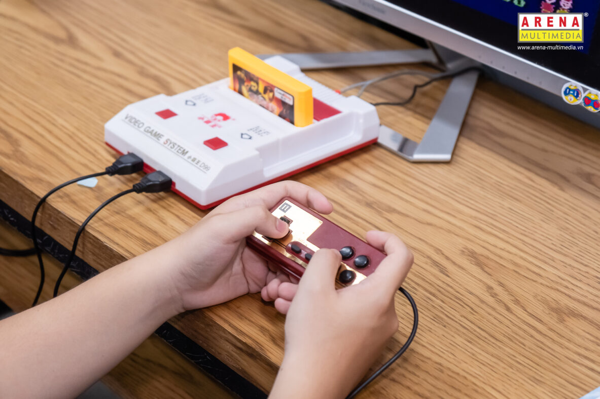 Cùng Arena Multimedia “bật tung” năng lượng với Game Day 2023