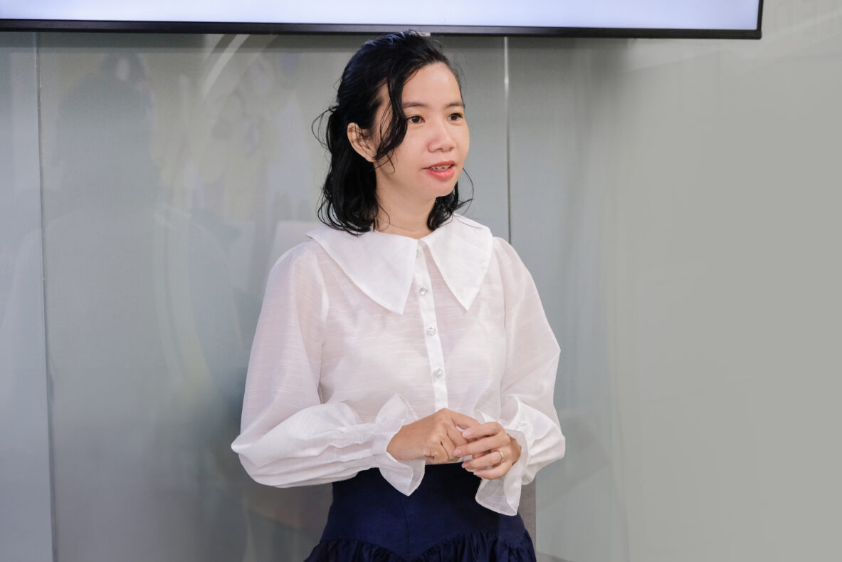 Arena Open Day: Một ngày hóa thân thành Chuyên gia Mỹ thuật đa phương tiện tại Cứ điểm sáng tạo Arena Lê Tuấn Mậu