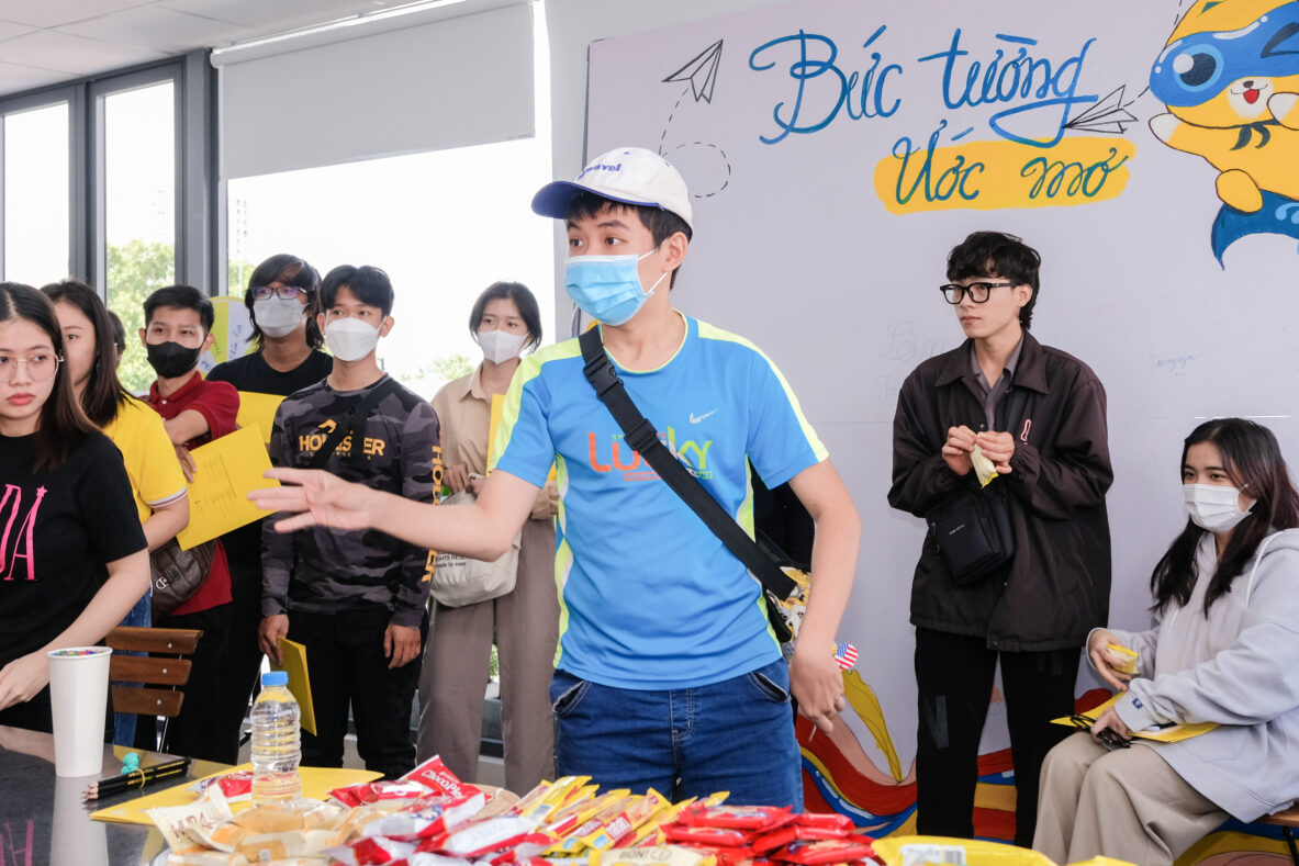 Arena Open Day: Một ngày hóa thân thành Chuyên gia Mỹ thuật đa phương tiện tại Cứ điểm sáng tạo Arena Lê Tuấn Mậu