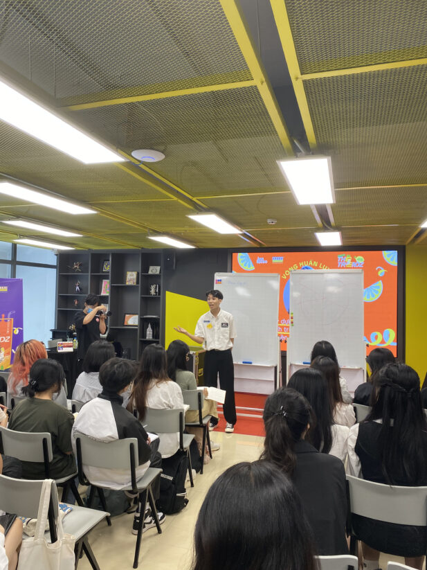The TrendZ 2023: Bỏ túi công thức xây kênh triệu view từ Get Lee - Chủ tịch Light On Media